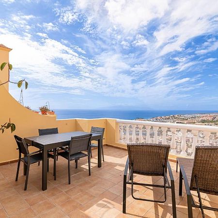 Top Floor With Ocean View Costa Adeje  Exterior photo