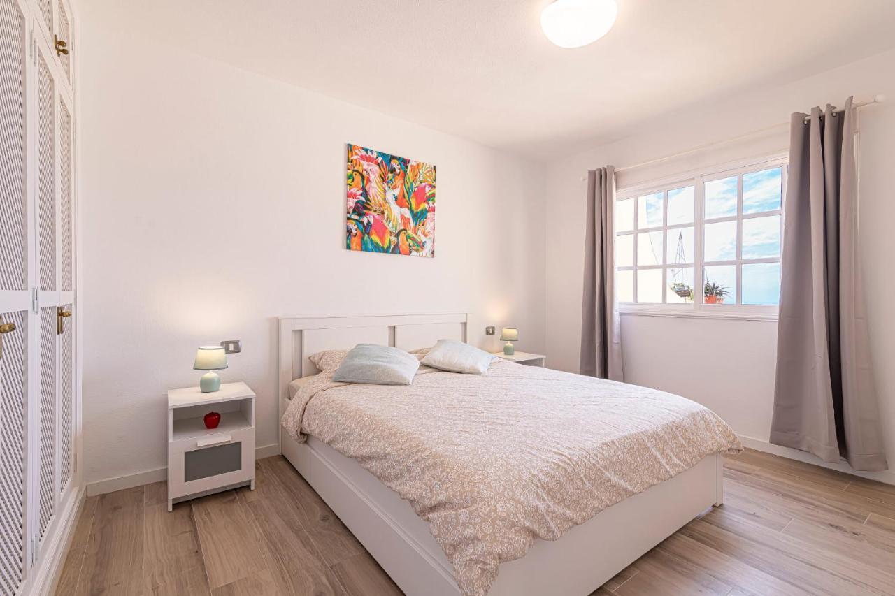 Top Floor With Ocean View Costa Adeje  Exterior photo